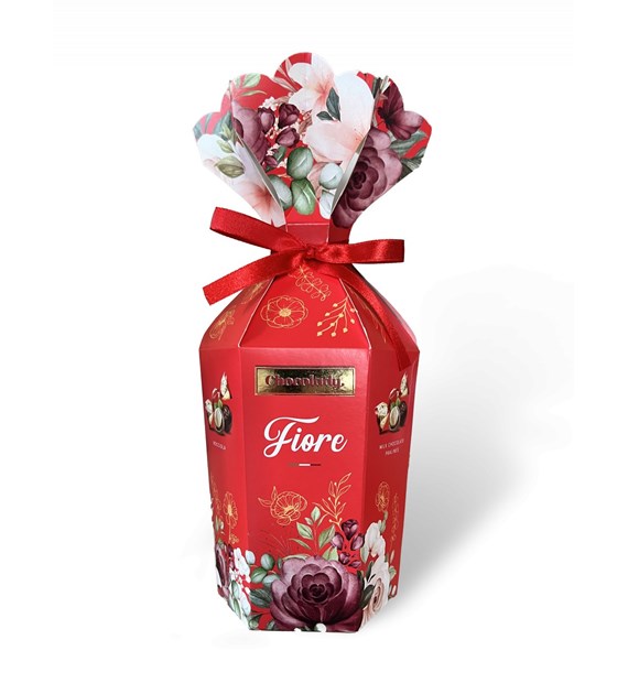 Chocolady Fiore Nocciola Pralinki 130g