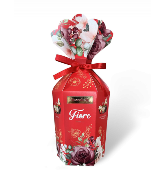 Chocolady Fiore Nocciola Pralinki 130g