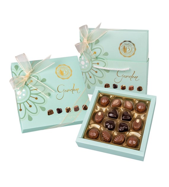 Bolci Garden Pralinki + Torebka 170g