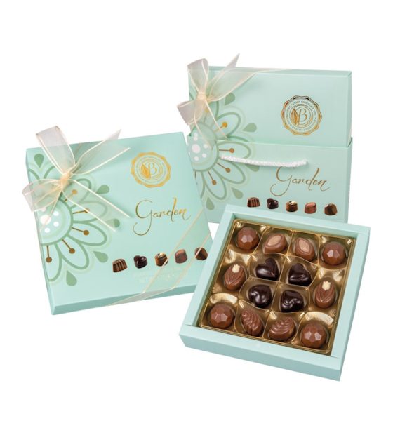 Bolci Garden Pralinki + Torebka 170g
