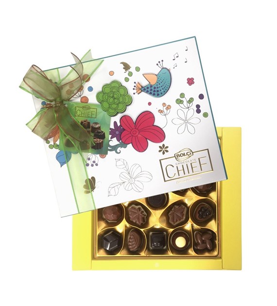 Bolci Spring Box Pralinki 230g