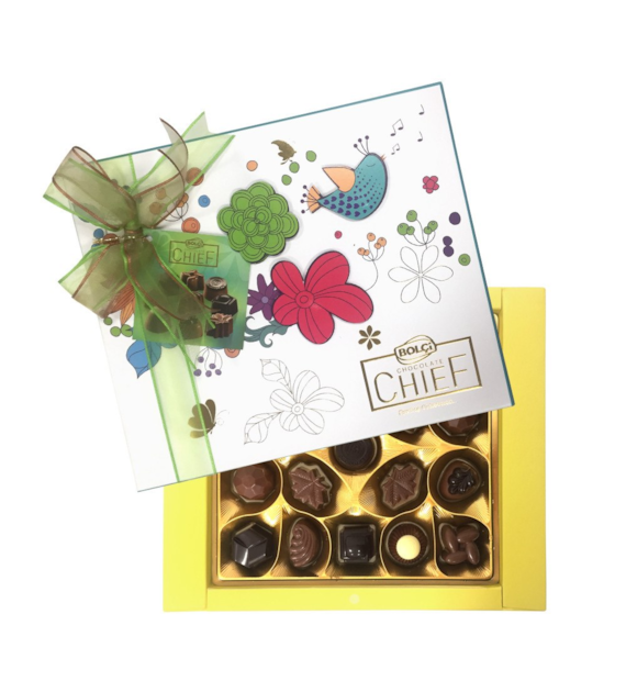 Bolci Spring Box Pralinki 230g