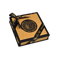 Bolci Wood&Leather Gold Box Pralinki 175g