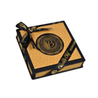 Bolci Wood&Leather Gold Box Pralinki 175g