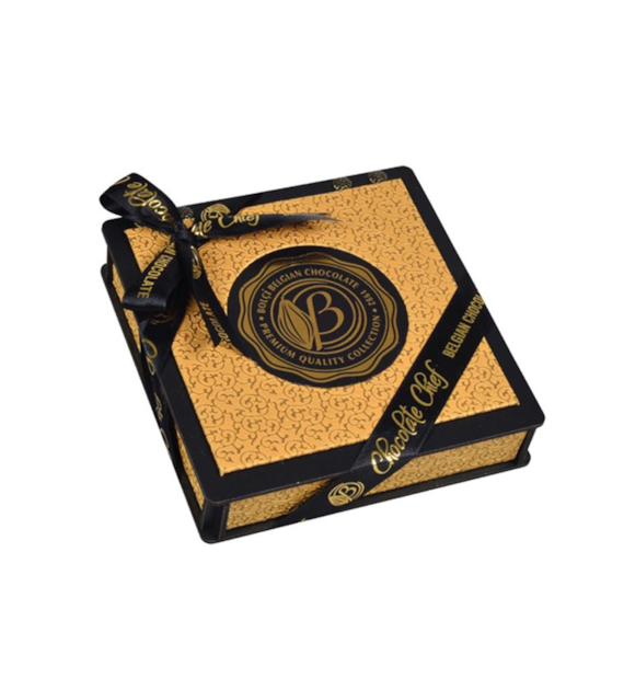 Bolci Wood&Leather Gold Box Pralinki 175g