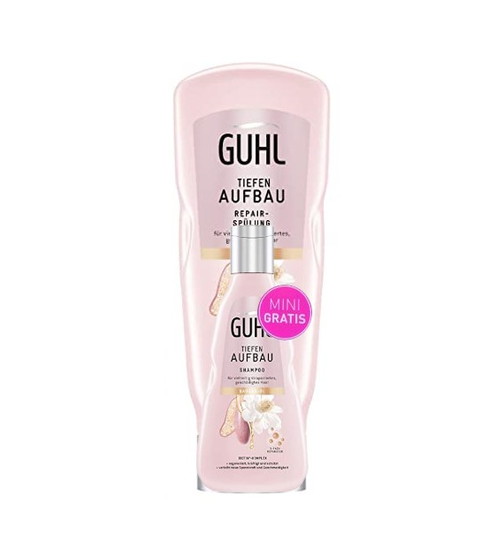 Guhl Tiefen Aufbau Odżywka 200ml + Mini Szamp 50ml