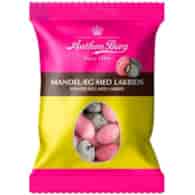 Anthon Berg Mandelaeg med Lakrids 80g