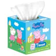 Peppa Pig Chusteczki 56szt