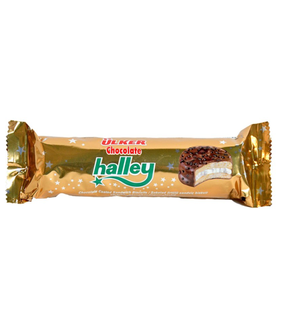 Ulker Halley Ciastka 77g