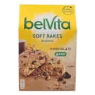 Belvita Soft Bakes Chocolate 5szt 250g