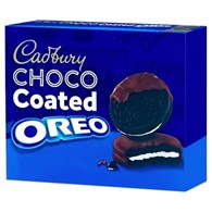 Cadbury Choco Coated Oreo Ciastka 6 Pack 197g