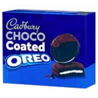 Cadbury Choco Coated Oreo Ciastka 6 Pack 197g