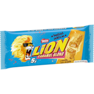Lion Caramel Blond Limited Edition 5szt 150g