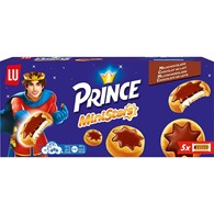 LU Prince MiniStars Melk Chocolate Ciastka 187g