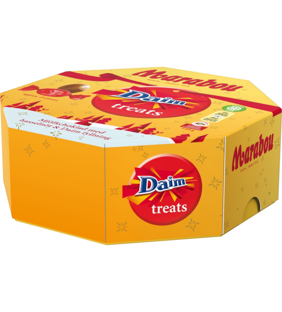 Marabou Daim Treats 144g