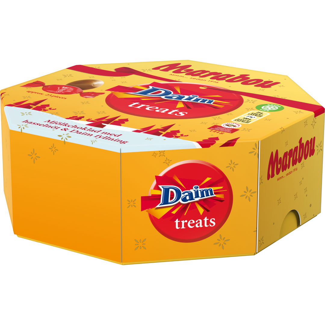 Marabou Daim Treats 144g