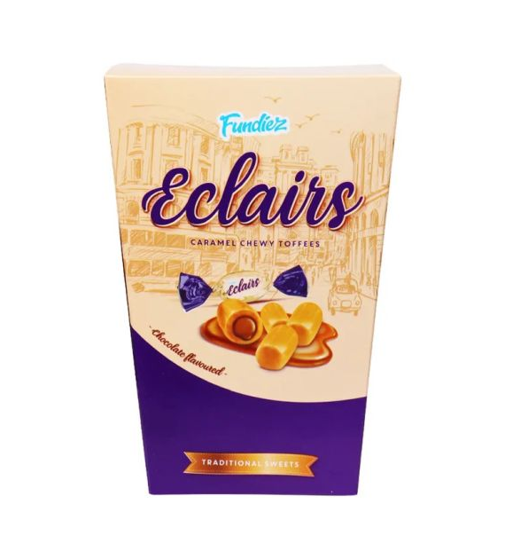 Fundiez Eclairs 210g