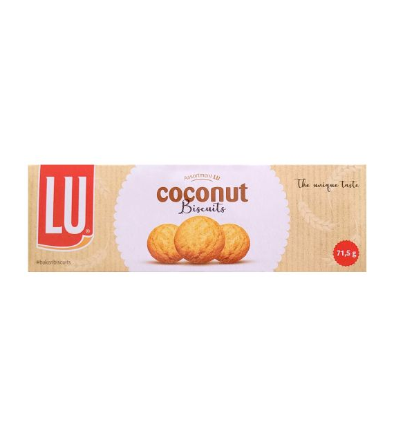 LU Coconut Biscuits 71,5g