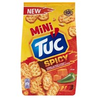 TUC Mini Spicy Cheddar Jalapeno 85g