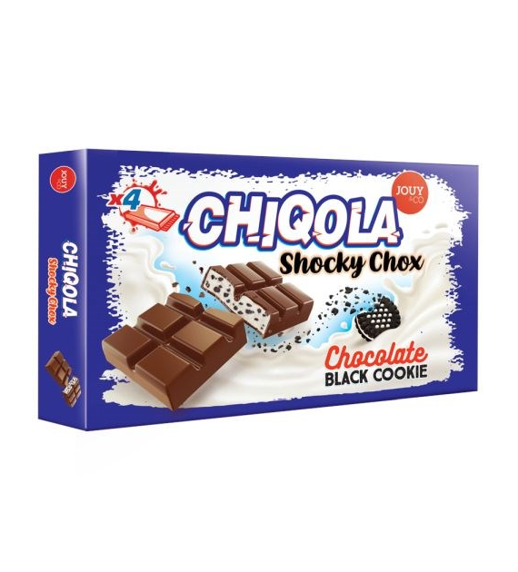 Jouy&Co Chiqola Bar Chox 8szt 93g