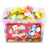Trolli Playmouse Żelki 75szt 1,2kg