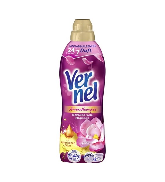 Vernel Aromatherapie Magnolie Płuk 37p 814ml