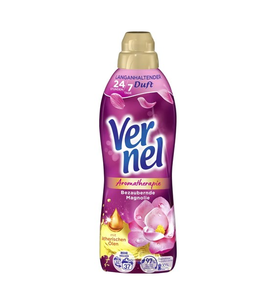 Vernel Aromatherapie Magnolie Płuk 37p 814ml
