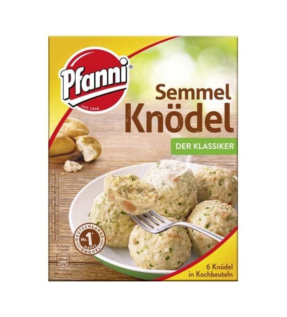 Pfanni Semmel Knodel Der Klassiker 6szt 200g