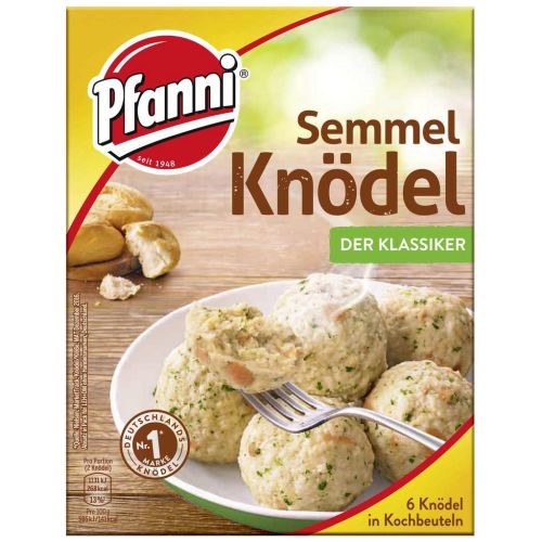 Pfanni Semmel Knodel Der Klassiker 6szt 200g