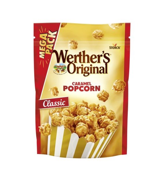 Werther's Original Caramel Popcorn Classic 260g