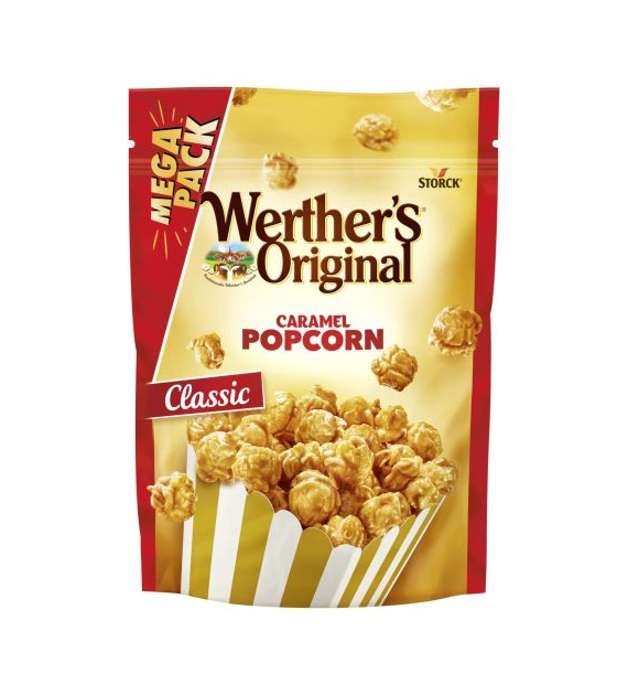 Werther's Original Caramel Popcorn Classic 260g