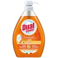 Dual Power Piatti Gel Aceto do Naczyń 1L