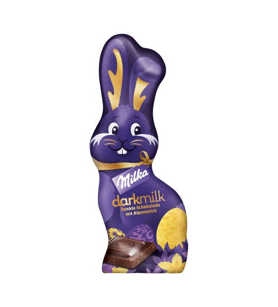 Milka Darkmilk Zając 100g