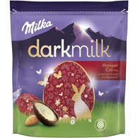 Milka Darkmilk Marzipan Creme Eier 100g