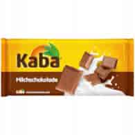 Kaba Milchschokolade Czekolada 100g