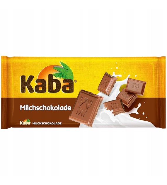 Kaba Milchschokolade Czekolada 100g