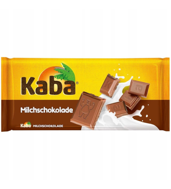 Kaba Milchschokolade Czekolada 100g