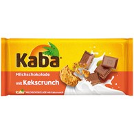 Kaba Kekscrunch Czekolada 100g