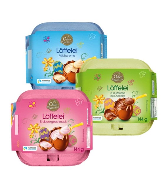 Oster Phantasie Loffelei MIX 144g