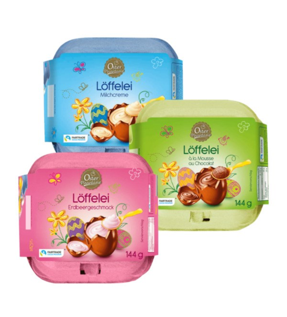 Oster Phantasie Loffelei MIX 144g