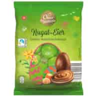 Oster Phantasie Nugat Eier Milch 150g