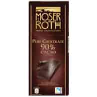 Moser Roth Edel Bitter 90% Czekolada 125g