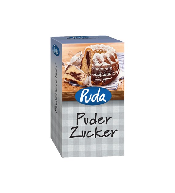 Puda Cukier Puder 250g