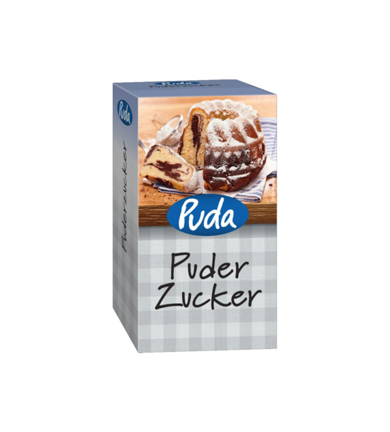 Puda Cukier Puder 250g