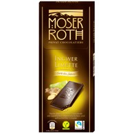 Moser Roth Ingwer Limette Czekolada 125g