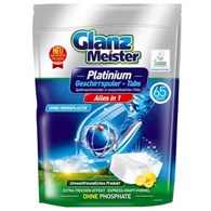 Glanz Meister Platinum All in 1 Tabs 65szt 1kg