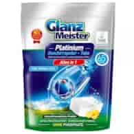 Glanz Meister Platinum All in 1 Tabs 65szt 1kg