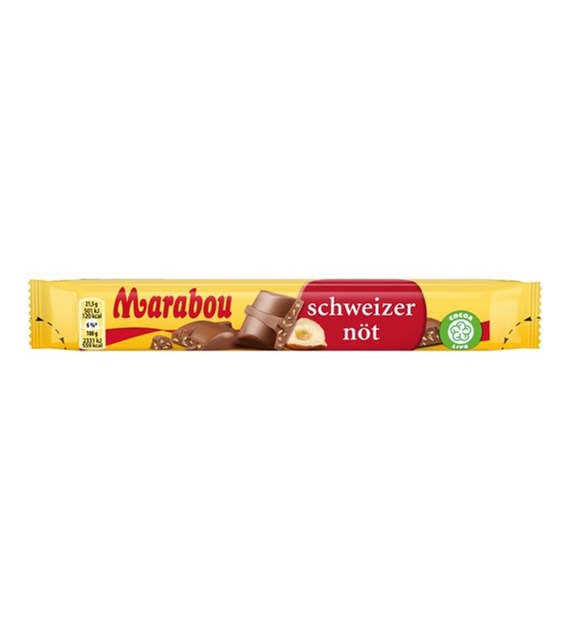 Marabou Schweizer Not Baton 43g