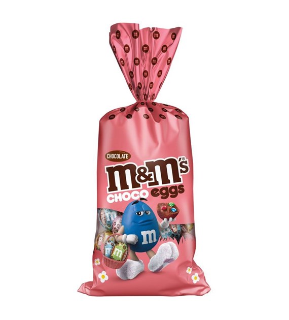 M&M's Choco Eggs Chocolate 200g