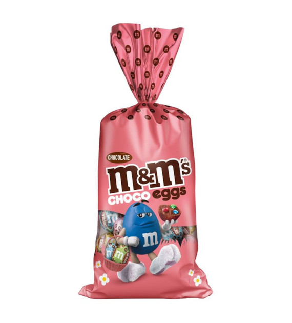 M&M's Choco Eggs Chocolate 200g